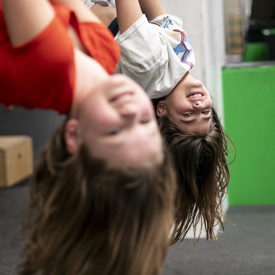 kinderfeestje Jump Freerun Fast Forward Sports 9771